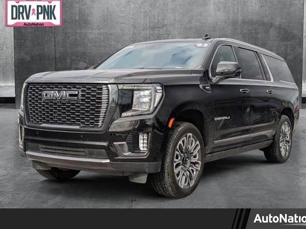 GMC YUKON XL 2023 1GKS2KKL4PR424376 image